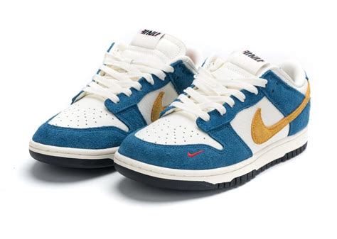 Nike Dunk Low Kasina Industrial Blue Men's .